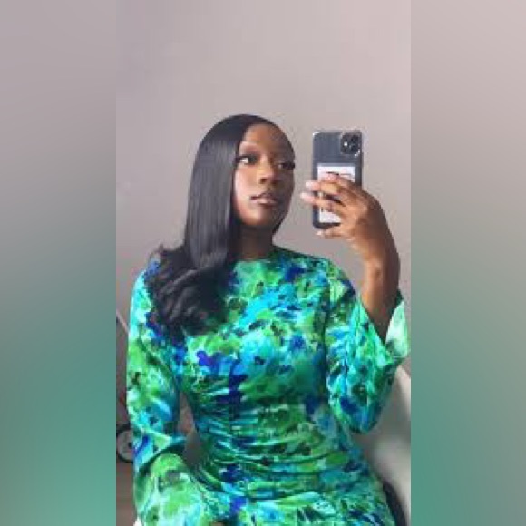 ZARA Blogger Fav Dress - Picture 4 of 15